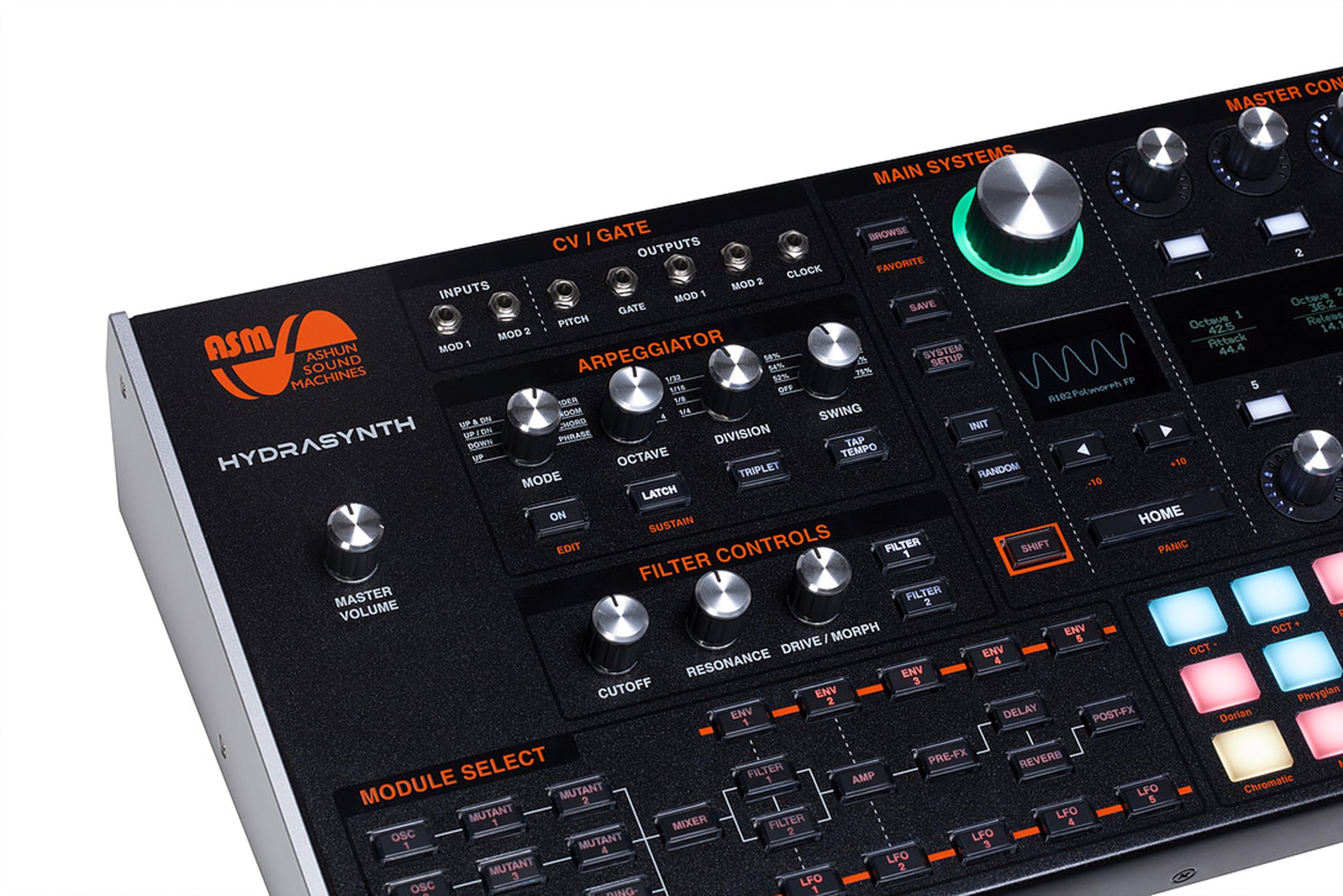 ASM Hydrasynth Digital Polyphonic Desktop Synthesizer : Amazon.ca