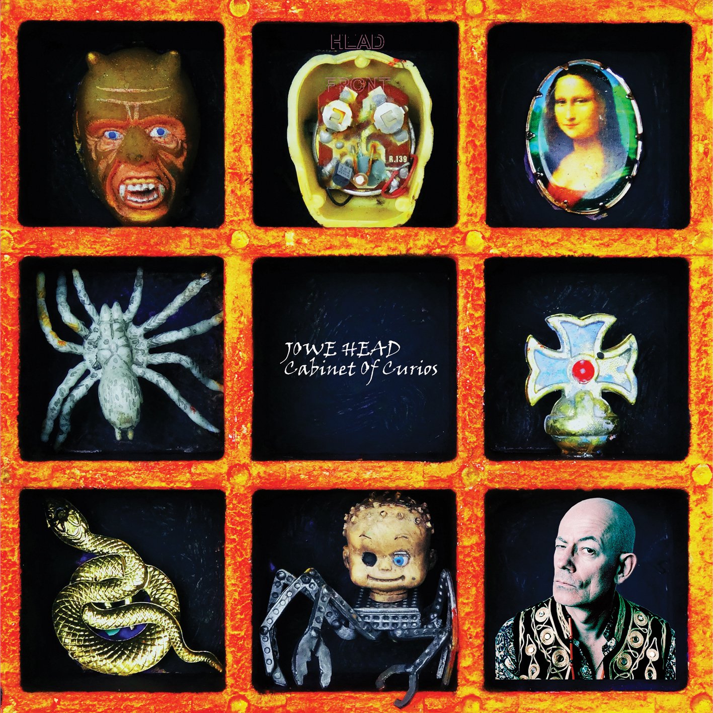 Cabinet of Curios [VINYL]
