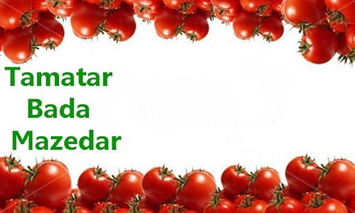 Tamatar Bada Mazedar Hindi Kids Rhyme