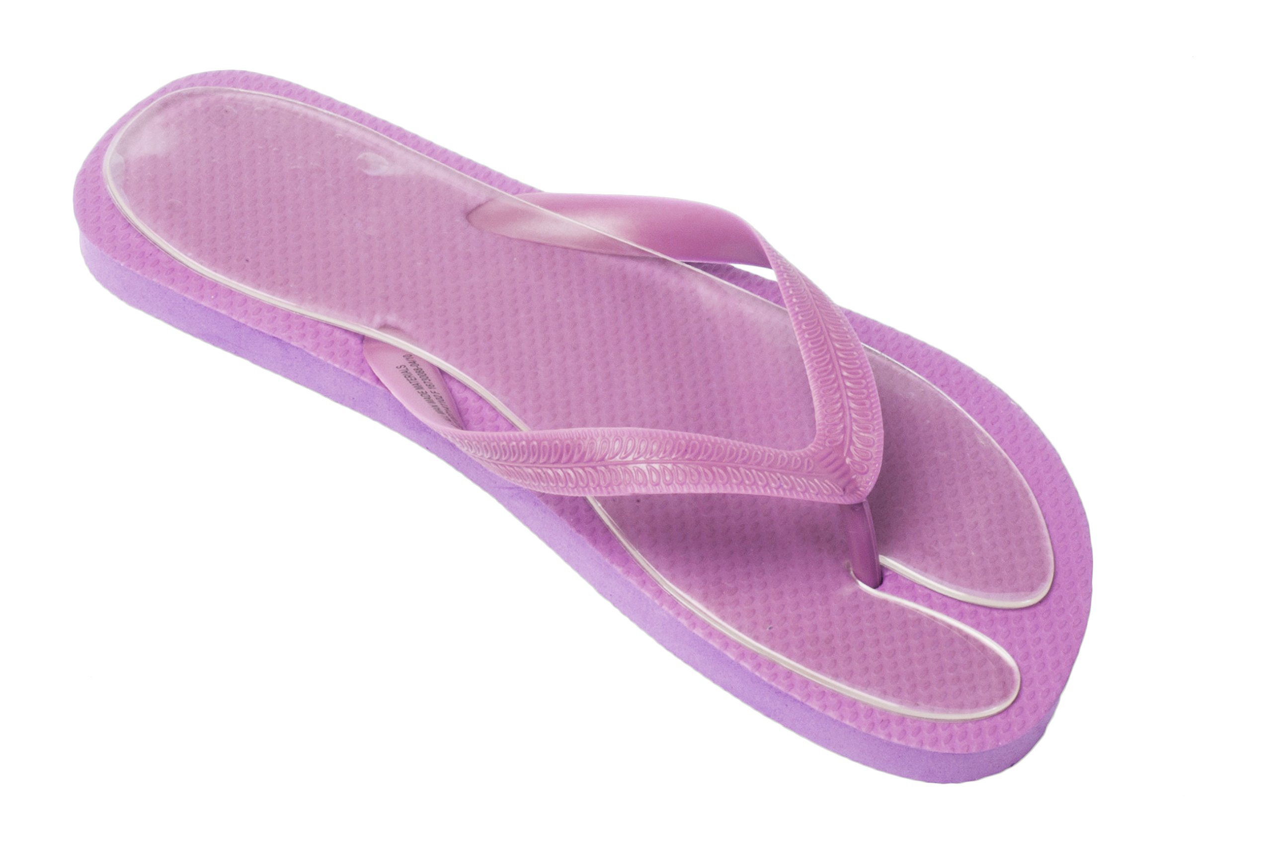 NatraCure Gel Sandal Sole Insert (FBA8122U CAT) SelfAdhesive, Anti