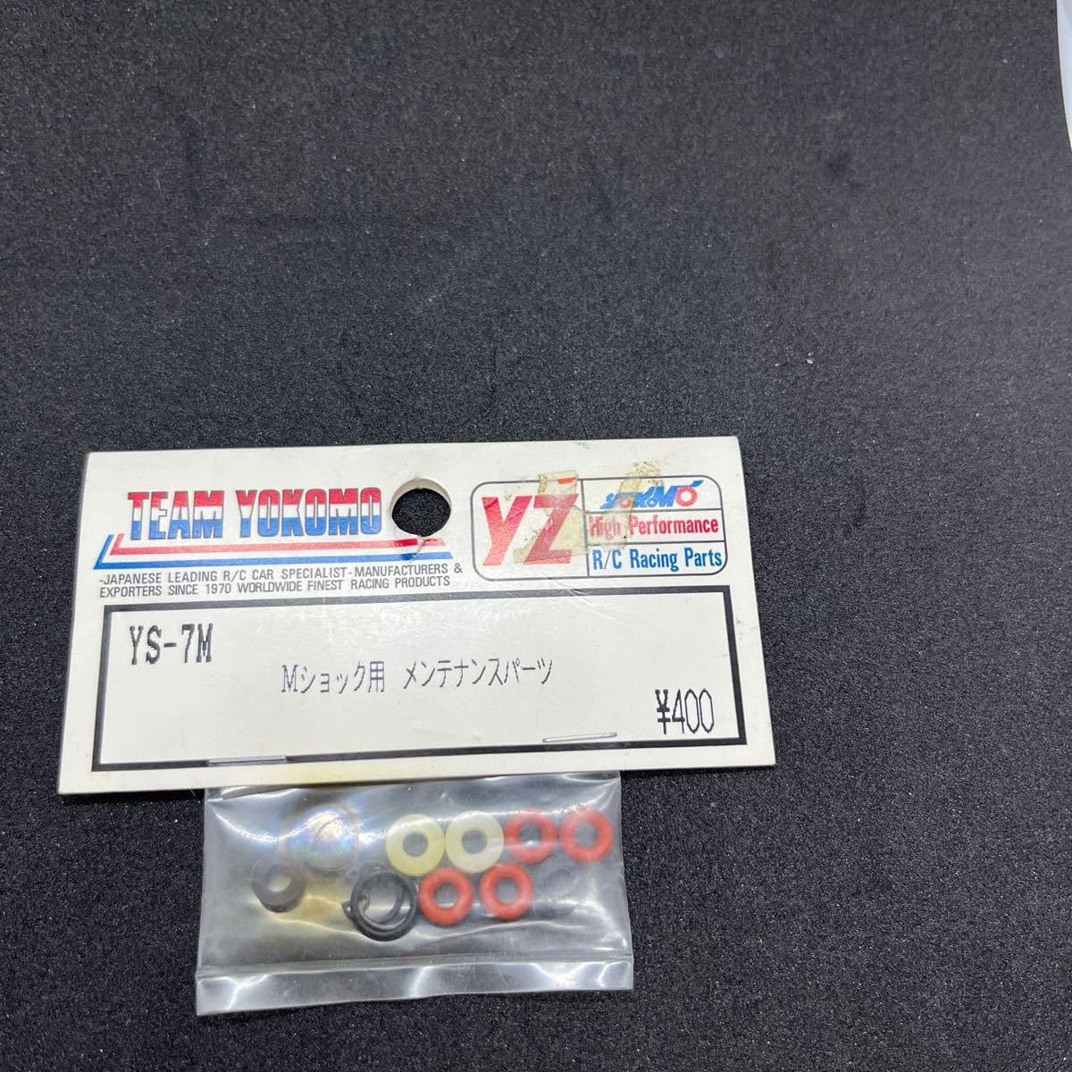 Amazon | Yokomo ヨコモ YR-4用 YS-7M Mショック用 メンテナンスパーツ