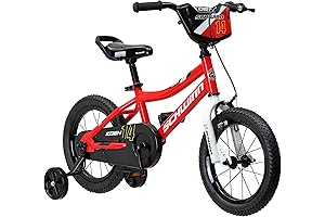 Schwinn Koen & Elm BMX-Style Kids Bike: The Ultimate First Bike for Your Little Adventurer