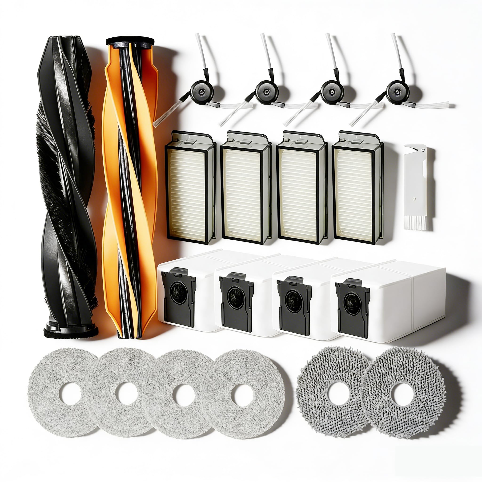 JoyBros Dreame X50 Ultra Replacement Parts Accessories - steam cleaners steam mops and accessories | Mubboo