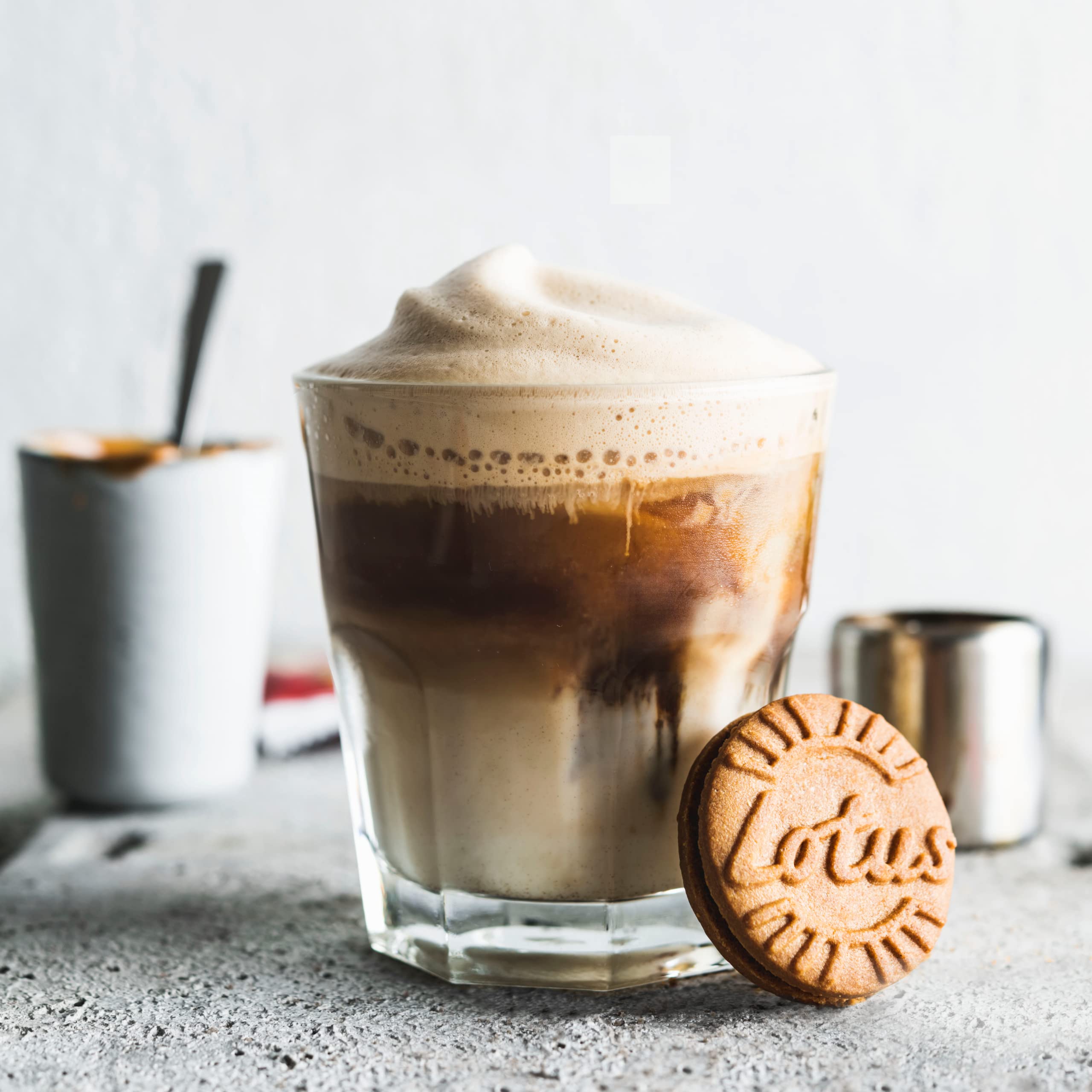 Buy Lotus Biscoff Sandwich Biscuits Milk Chocolate Cream Speculoos