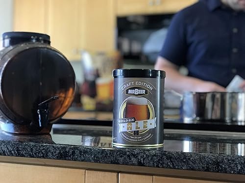 Miniatura 6 de Mr Beer - Kit para hacer cerveza
