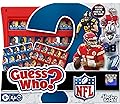 Guess Who? NFL Edition Board Game | Officially …