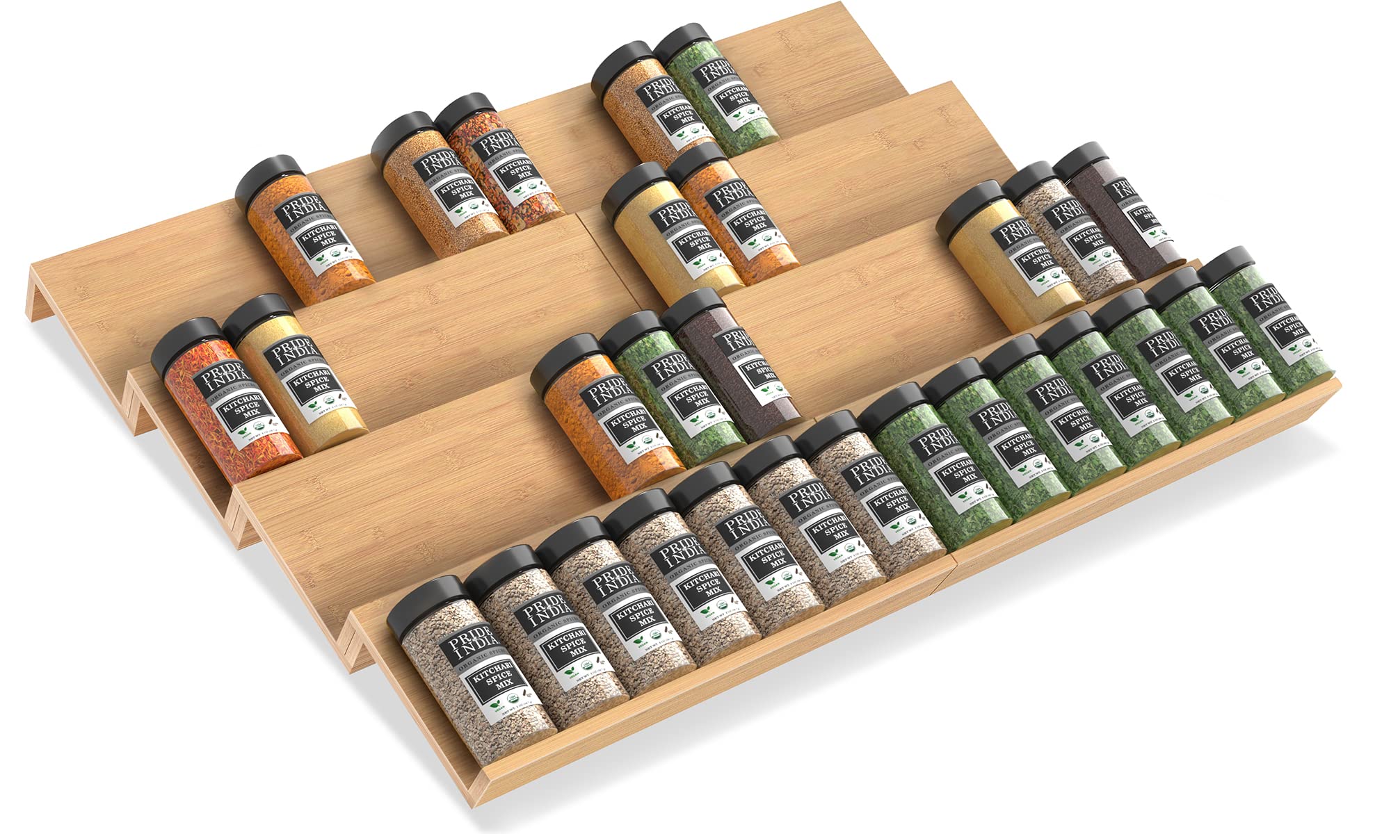 FZFHSJ Spice Rack Organizer 