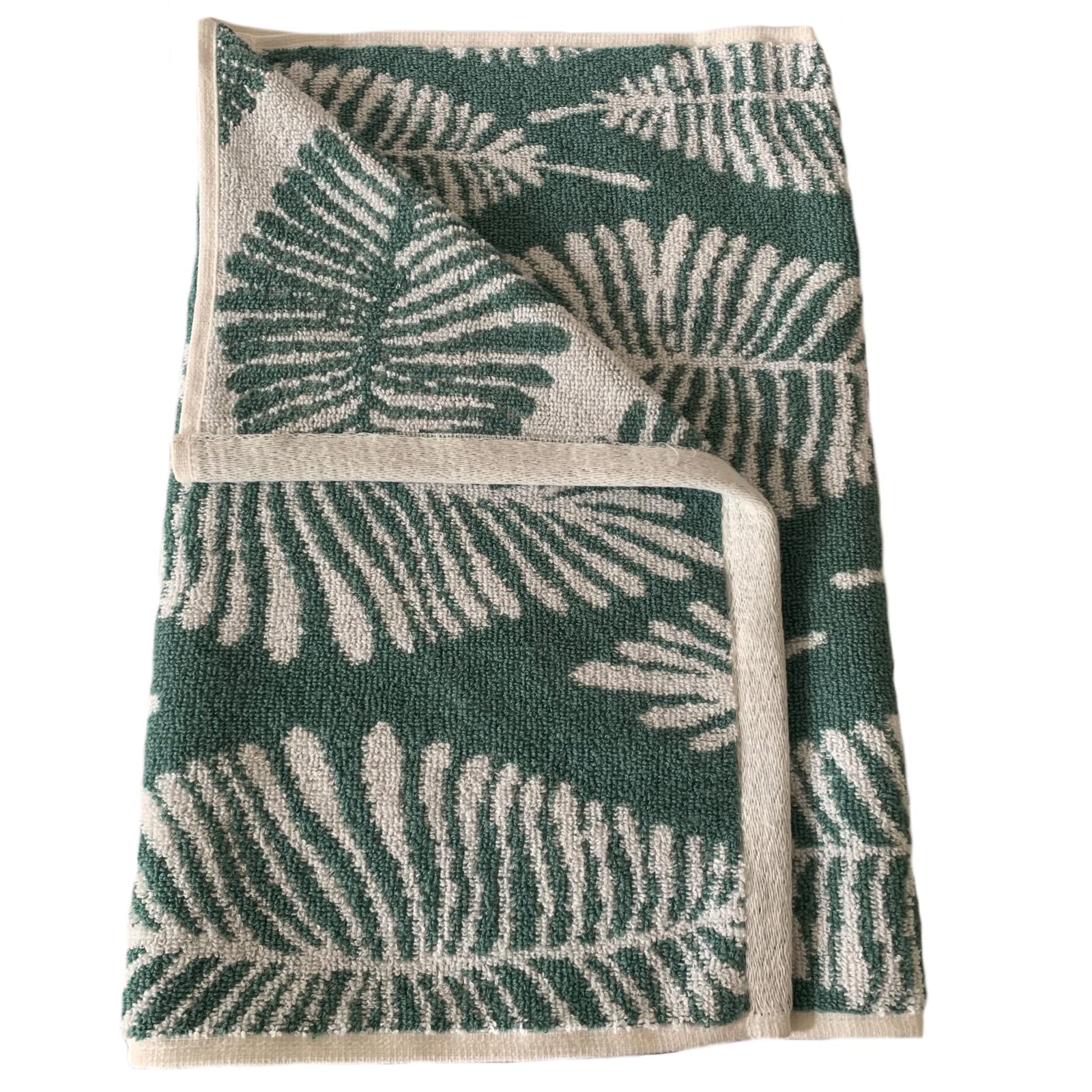 Sue Rossi 100% Turkish Cotton Hand Guest Towels, Pack Of 2, Very Soft & Absorbent, Quick Dry 500gsm Thick - Image 3