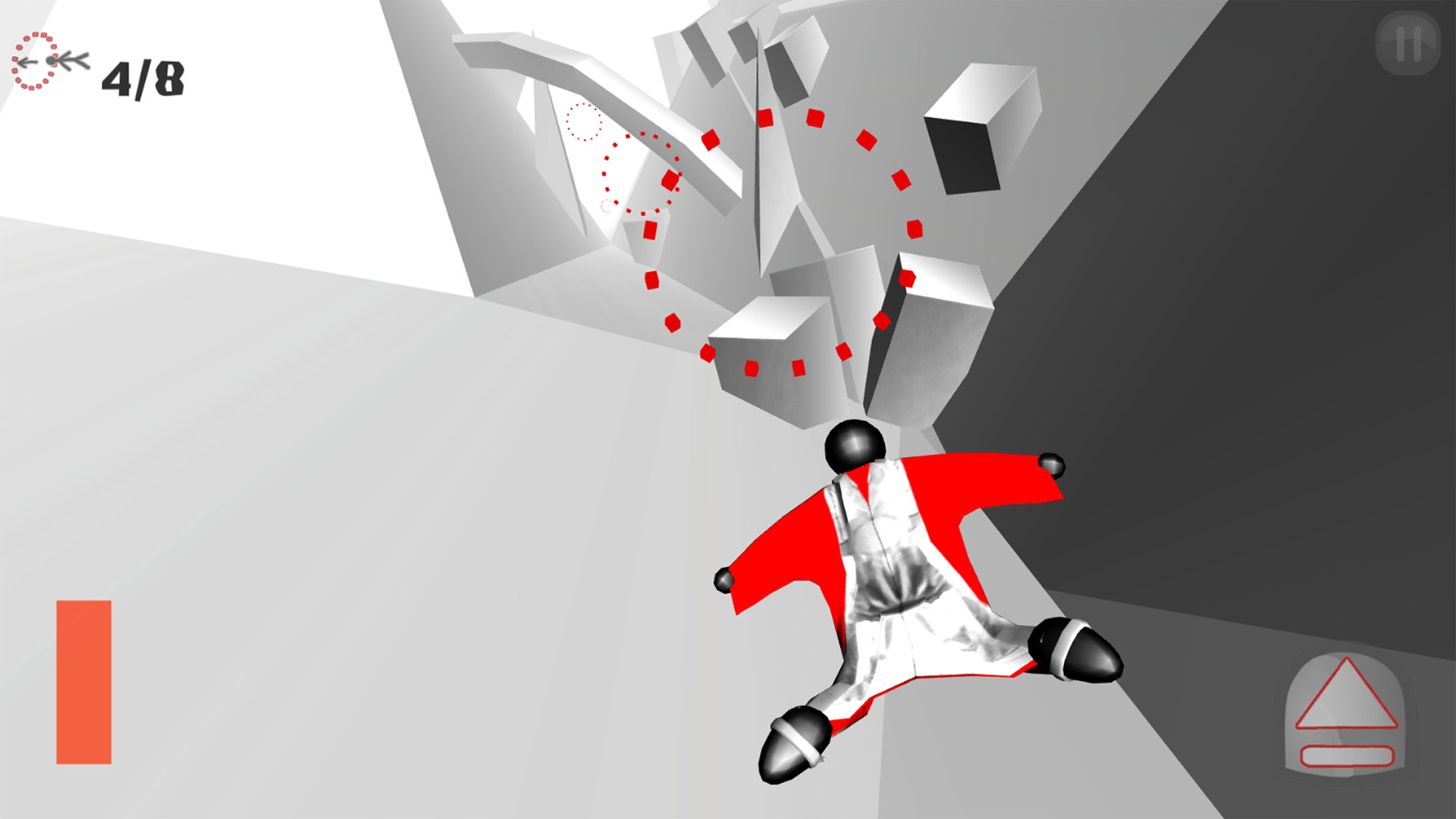 Stickman 3D Wingsuit - App on Amazon Appstore