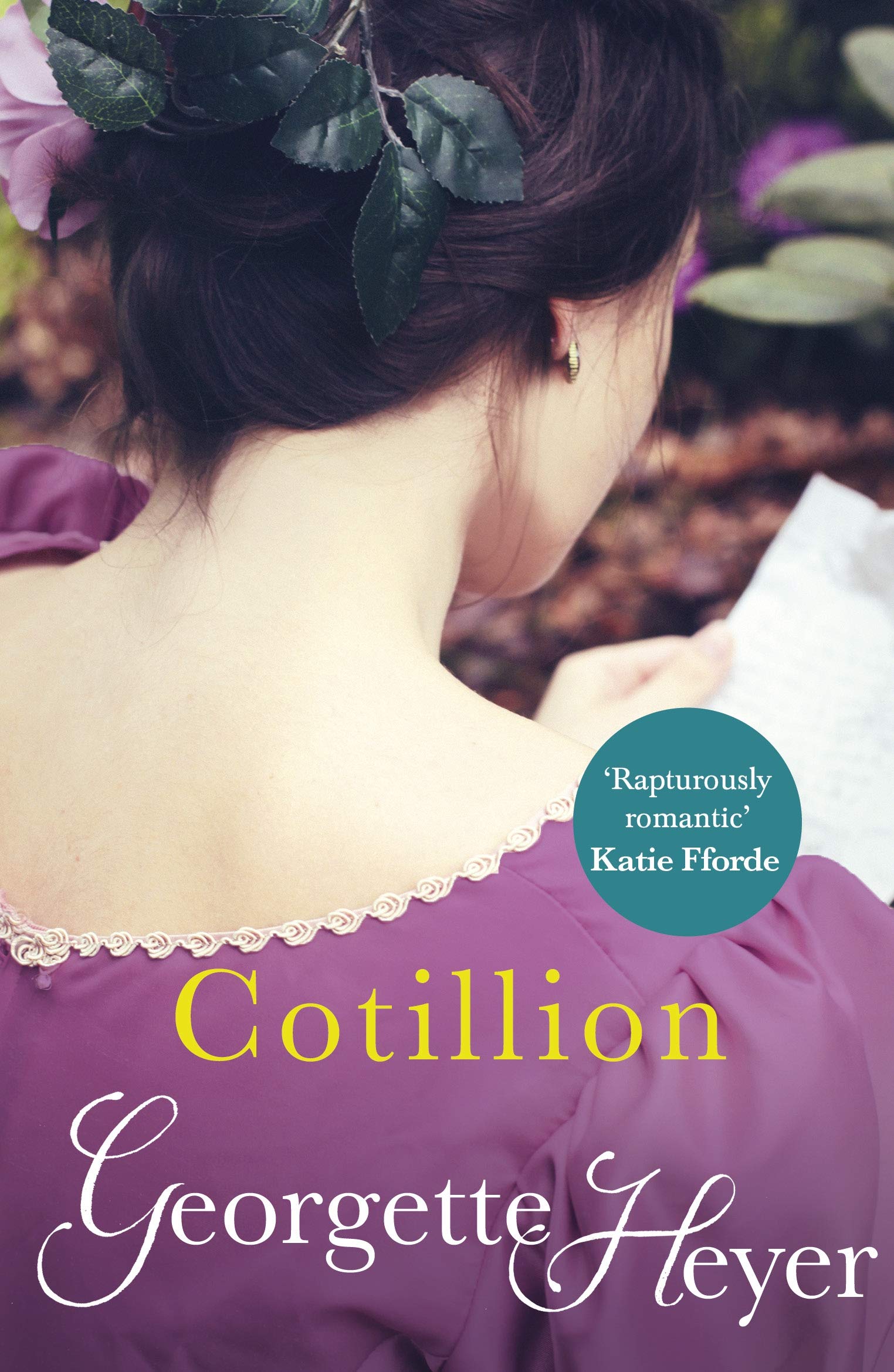 Cotillion: Gossip, scandal and an unforgettable Regency romance Paperback – Import, 6 January 2005