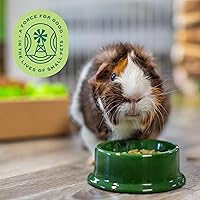 Vista 9 de Oxbow Essentials Alimento para Conejillo de Indias, Conejillo de Indias Adulto, Hecho con Heno Timothy de Oxbow, Pellets de Comida para Mascotas