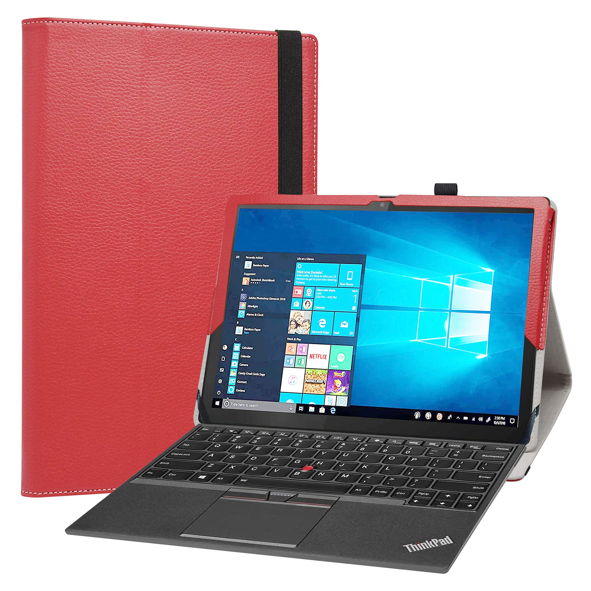 Lenovo ThinkPad X12 Detachable Gen 2 21LK0037US 12.3 Touchscreen Detachable 2 in 1 Notebook Full HD Plus Intel Core Black - Best Buy