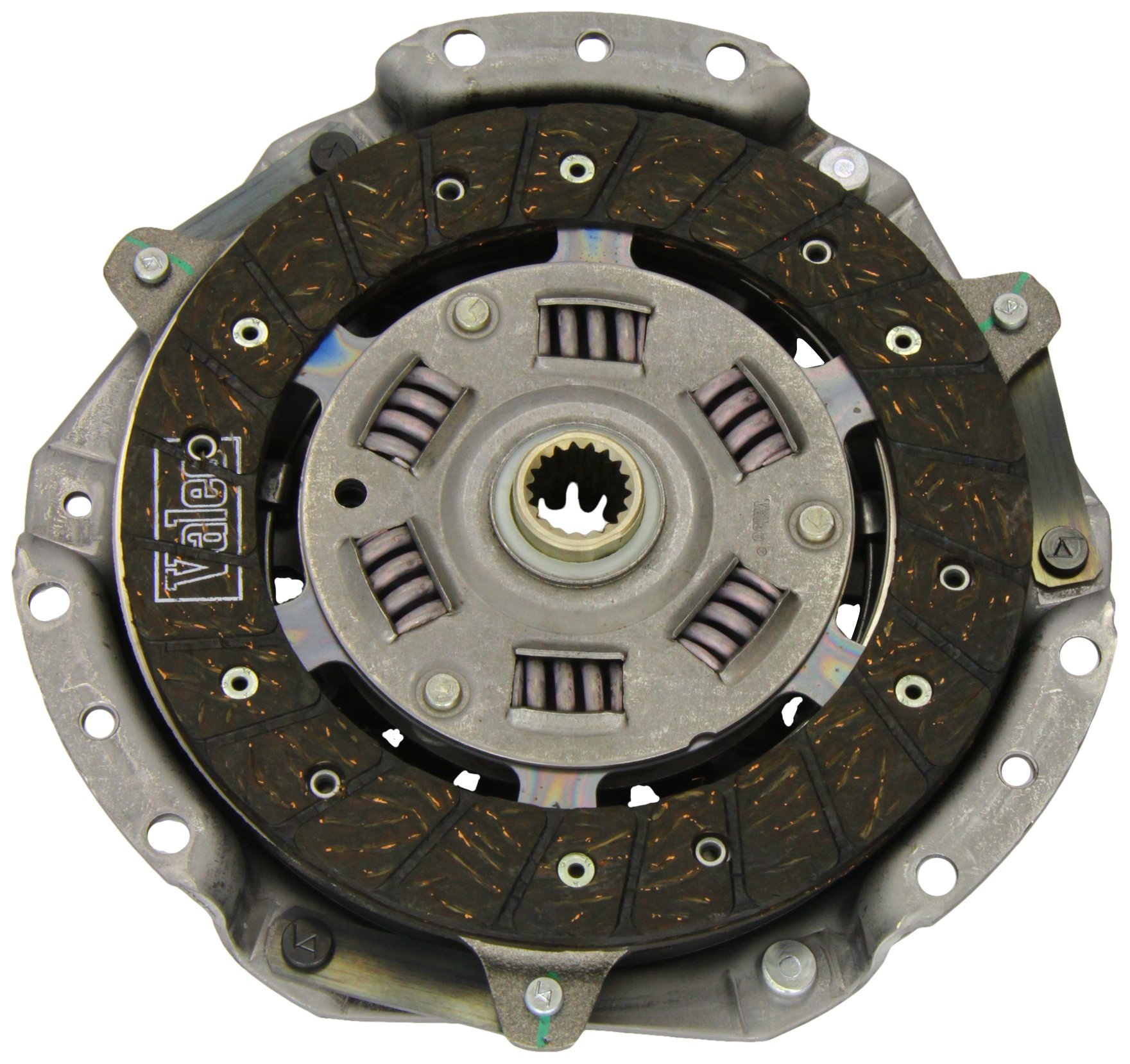 KIT EMBRAYAGE 3P CSC VALEO 834312 pas cher