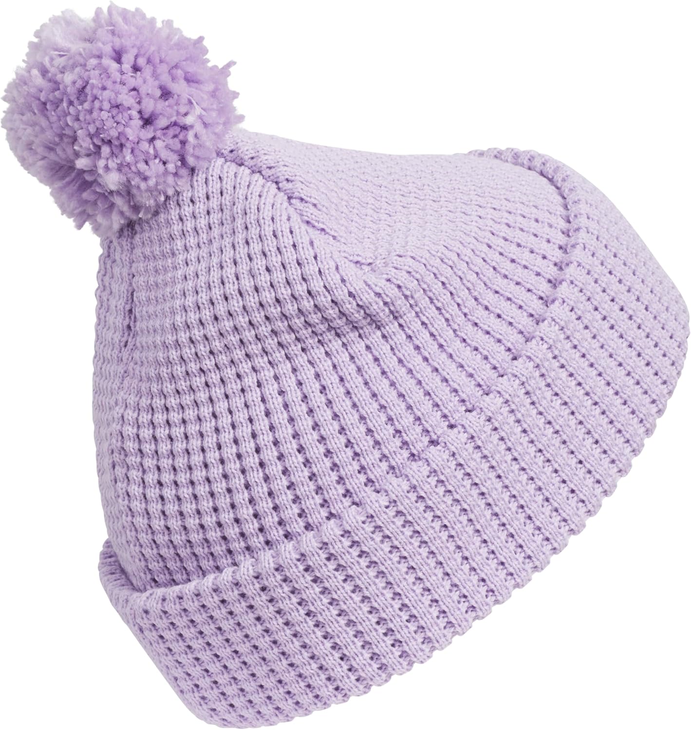 adidas Women's Pom Pom Beanie – Knit Ballie Hat, Standard Fit