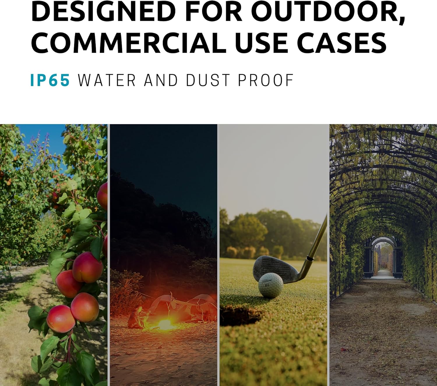 DigiMax Rodent Buster Industrial Outdoor Digital 12 Ultrasonic Speakers Rat Repeller Deterrent Mouse Pest Control Wide Range Gardens Camping Ground