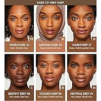 Vista 39 de Corrector cosmético tapa ojeras con protector solar factor 20.