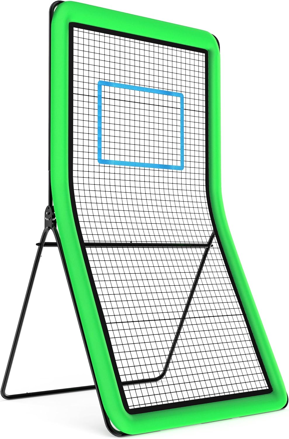 4x7FT Lacrosse Rebounder Volleyball Rebounder Net for