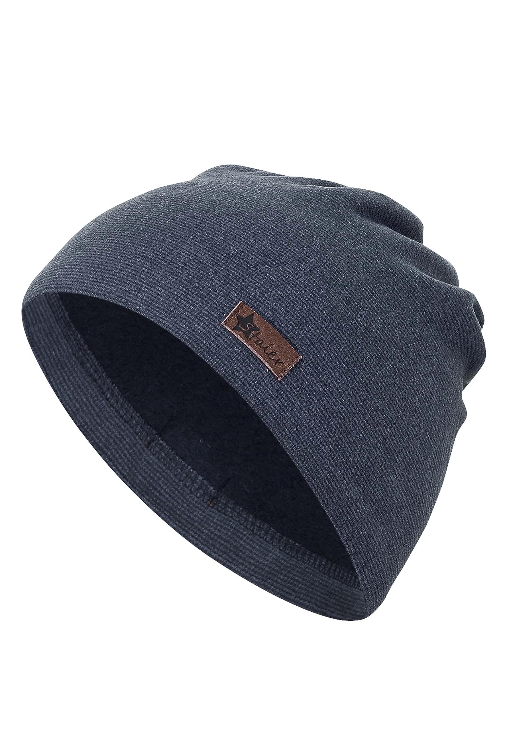Sterntaler Baby-Jungen Beanie Ringel Mütze