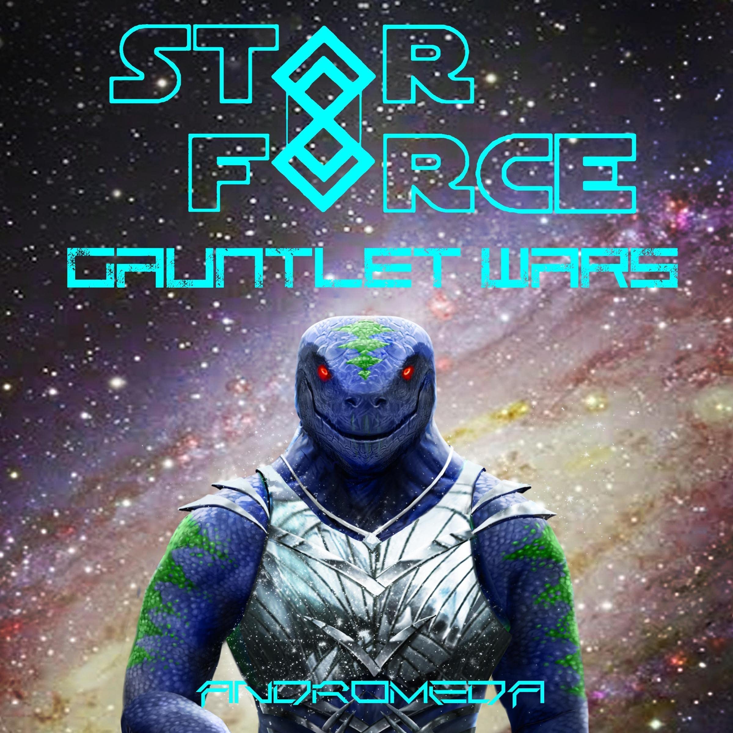 Gauntlet Wars: Andromeda