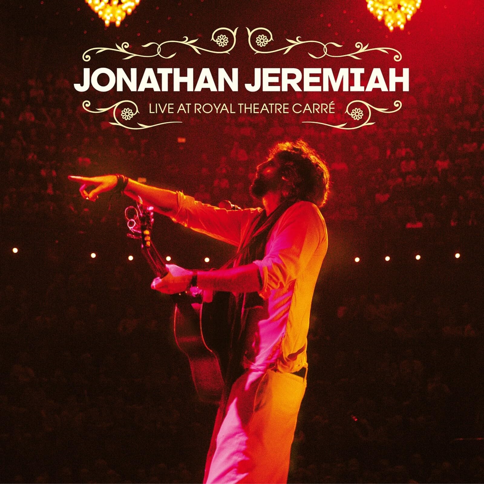 Live At Royal Theatre Carre [VINYL]