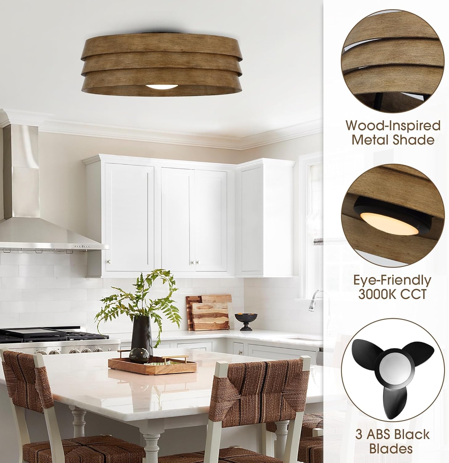 Features of Parrot Uncle 22 inch Ceiling Fan