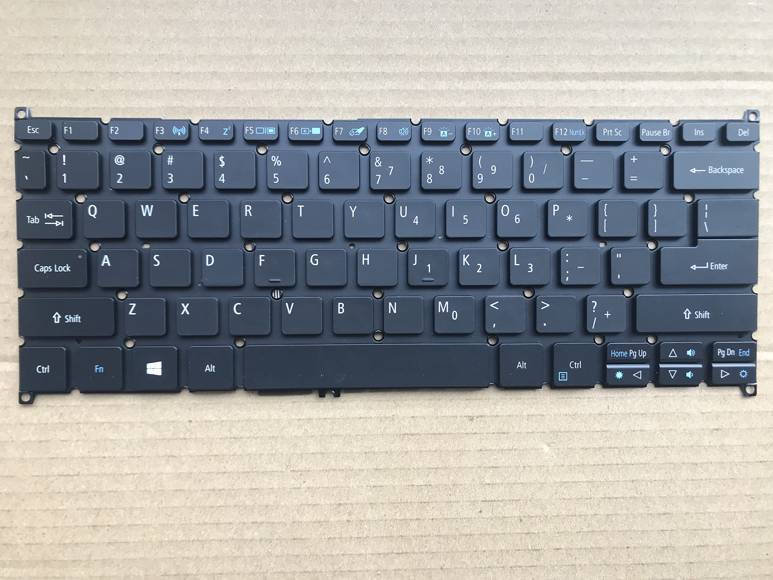 Amazon.com: senlinxiaowu Original New for Acer Spin 5 SP513-51