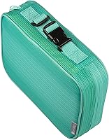 Vista 3 de Lonchera Bentology, bolsa de almuerzo, hermética, caja bento, para niña