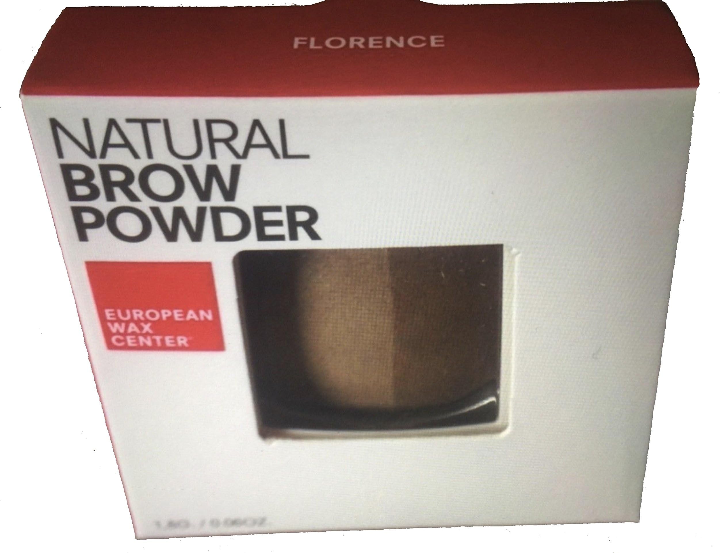 Natural Brow Powder - Florence (0.06 oz / 1.8 g)