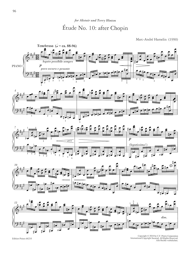 Etude hamelin piano 楽譜 アムラン 練習曲 Etude hamelin piano 楽譜 アムラン 練習曲 Etude hamelin piano