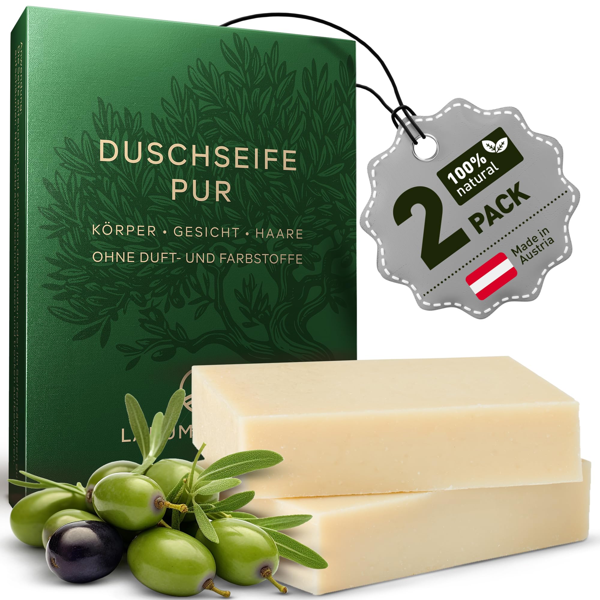 larum sports Natural Soap Bar, Body Soap Bar for Men, Hair Face and Skin, Organic Soap