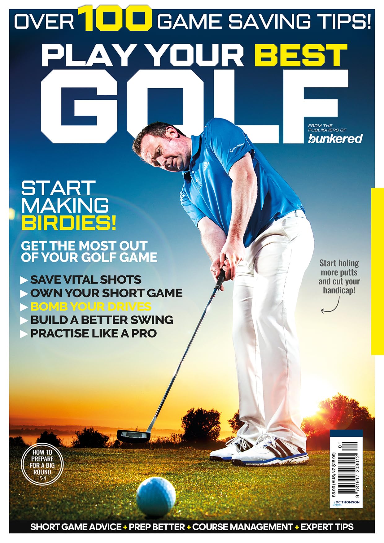 Play Your Best Golf