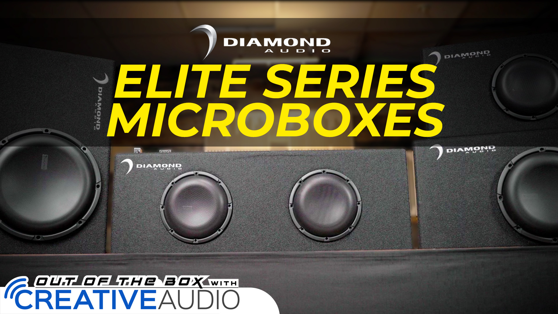 Amazon.com: Diamond Audio DESMB10D - 10