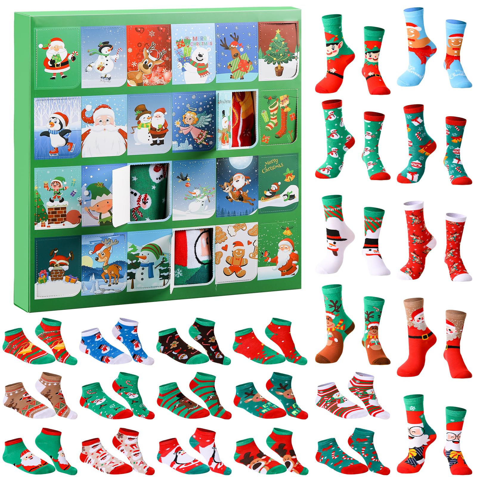Vulling - Adventskalenders kopen? | Korting tot 70