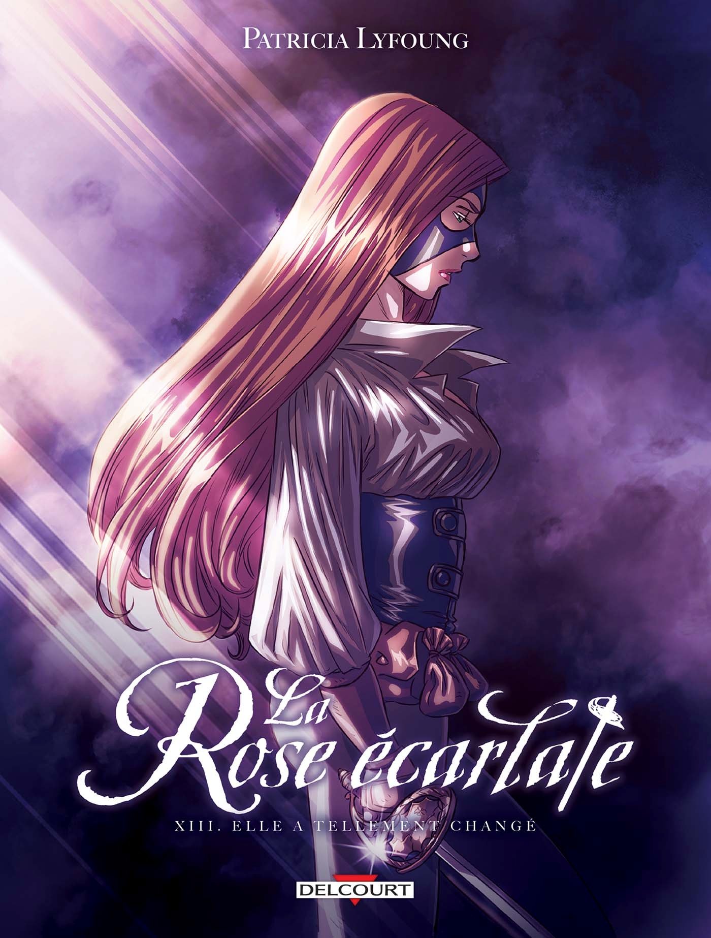 La Rose écarlate T13 - Elle a tellement changé: 13