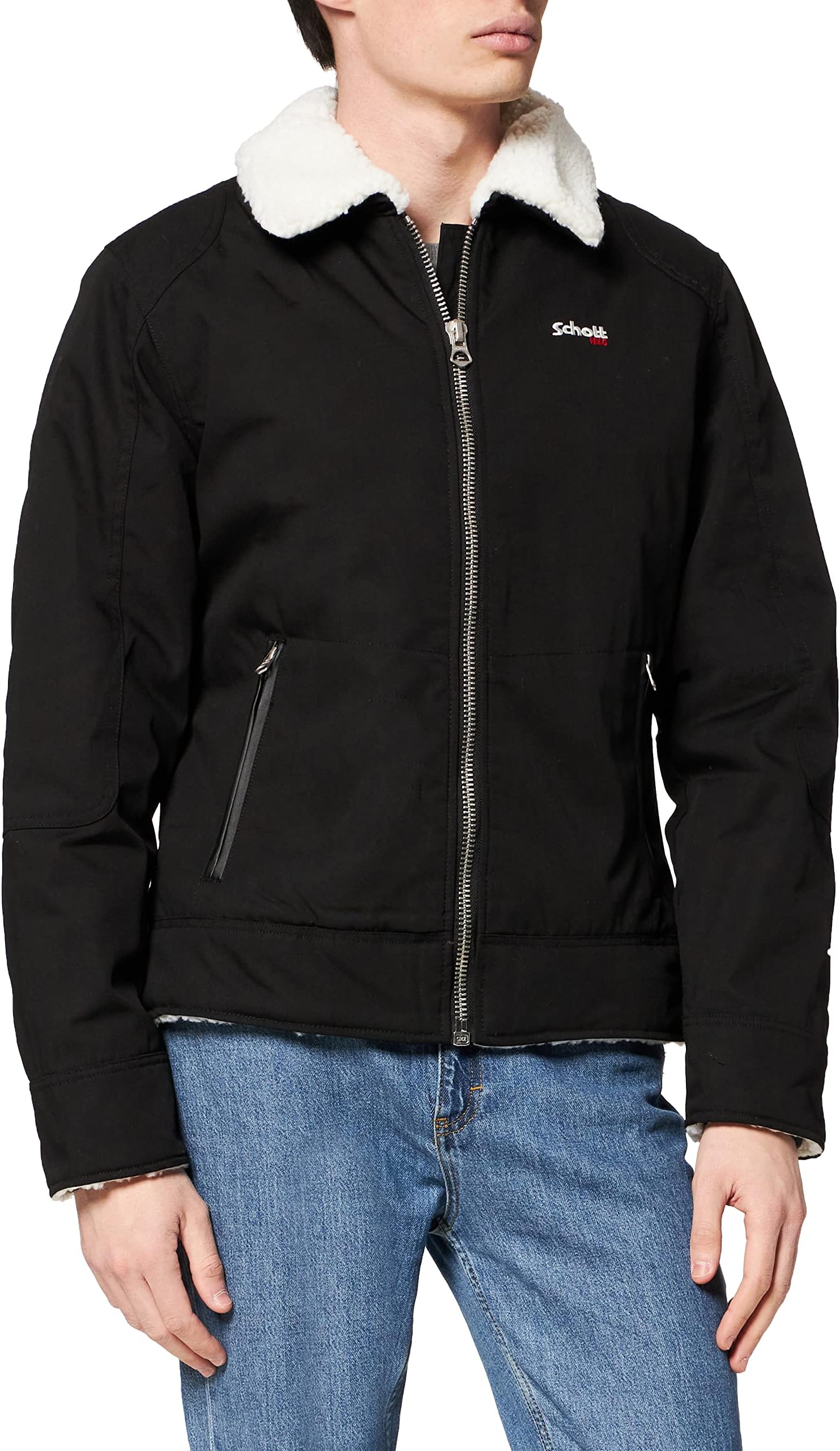 Schott NYCMen's Okla Jacket