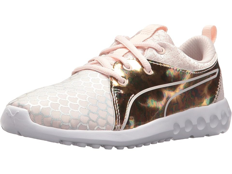 

Puma Kids Carson 2 Mermaid (Little Kid) (Pearl/Pearl) Girls Shoes, Yellow