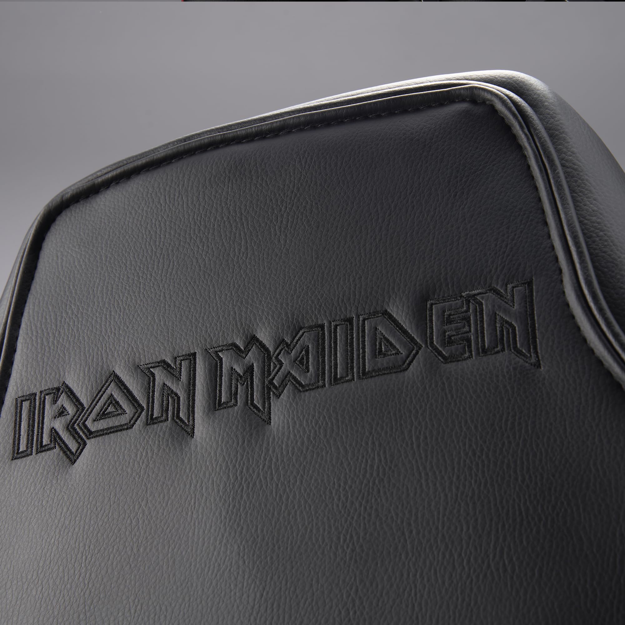 SUBSONIC Iron Maiden - Sedia da gioco/Sedile da ufficio dimensione L