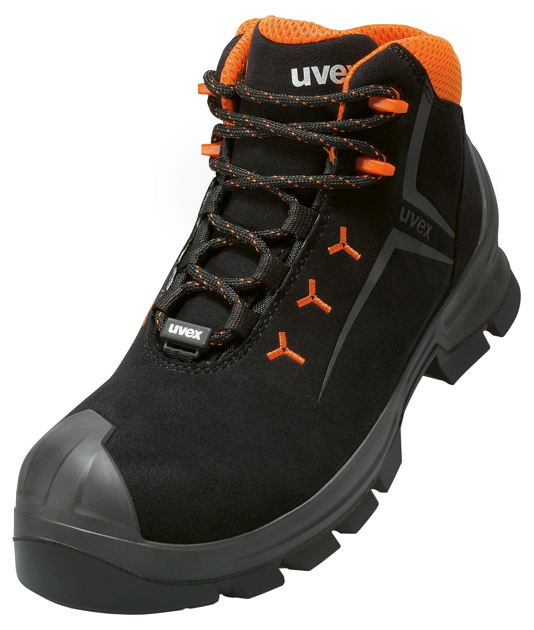 Uvex 2 Sicherheitsstiefel S2 - f. Damen & Herren - W12 (Weit)