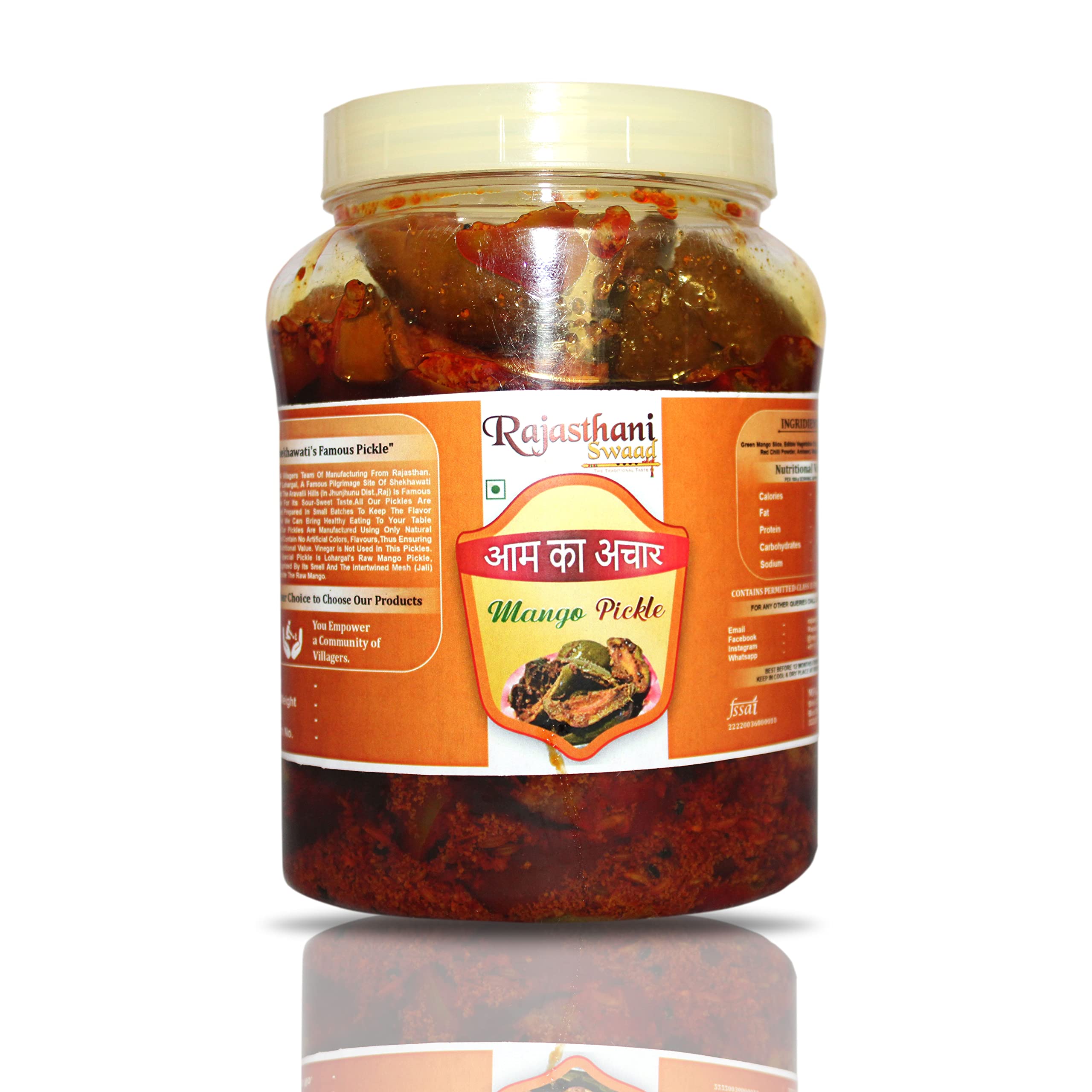 See full amazon price history chart for Rajasthani Swaad Dry Kachi Keri Achar Homemade Raw Mango Pickle | Rajasthani Desi Village Type Masaledar Aam Ka Achar (Less Oil) | Jar Of 1 Kg Rajasthani Swaad Dry Kachi Keri Achar Homemade Raw Mango Pickle | Rajasthani Desi Village Type Masaledar Aam Ka Achar (Less Oil) | Jar Of 1 Kg (B0BGGXYFJC) Amazon Price History, Amazon Price Tracker