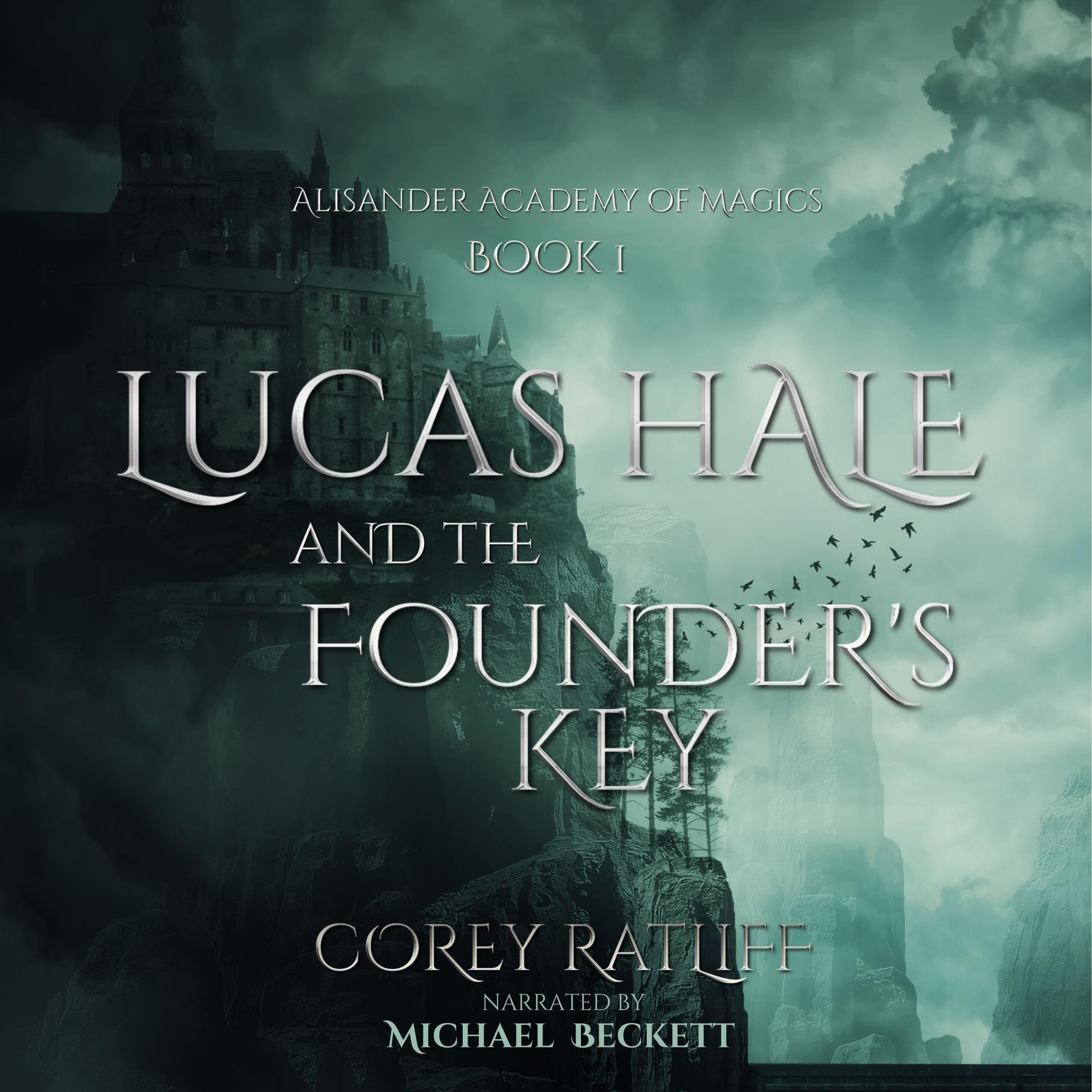 Cover art for Lucas Hale and the Founder’s Key