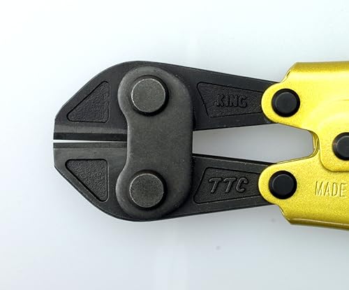 Miniatura 4 de Tsunoda Cortador de metal PC-1100, 9 pulgadas