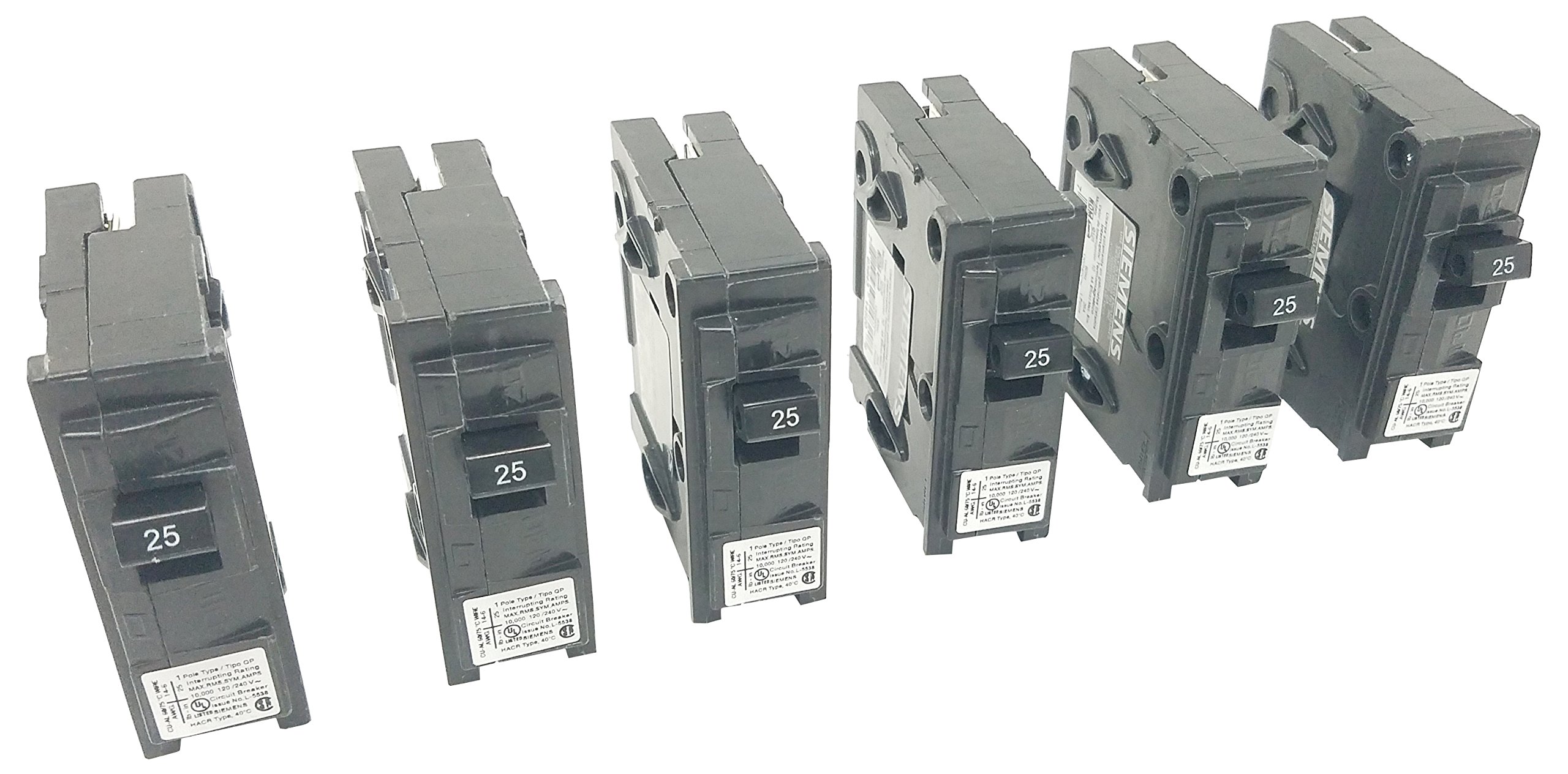Siemens 20 Amp Circuit Breaker - Protect Your Home -12