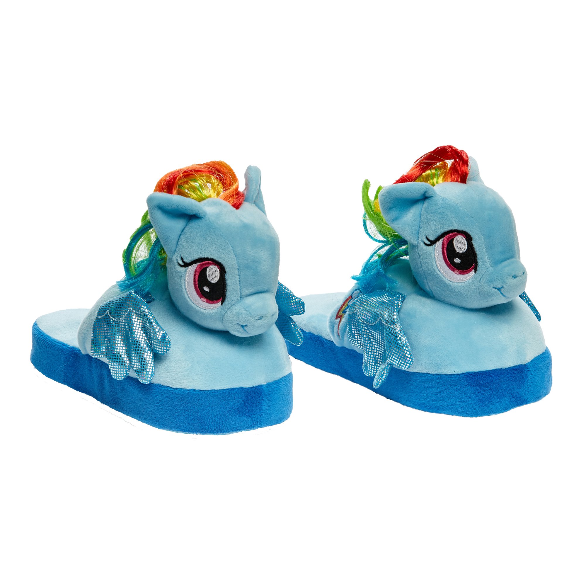 little pony slippers