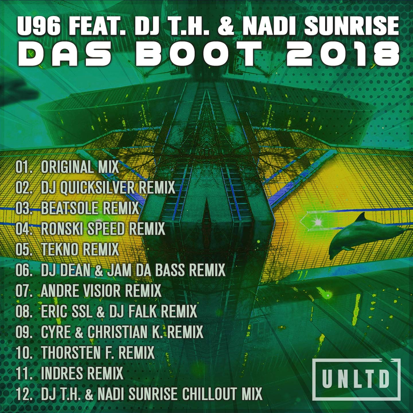 U96, DJ T.H., Nadi Sunrise