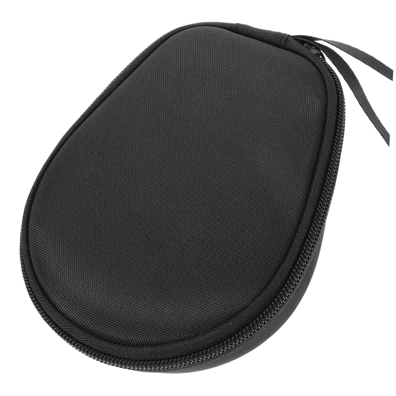 HOMSFOU 4pezzi Custodia Per Cuffie Conduzione Ossea Bag Di Stoccaggio Porta Auricolari e Compatta Organizzatore Per Accessori Da Viaggio e Uso Quotidiano