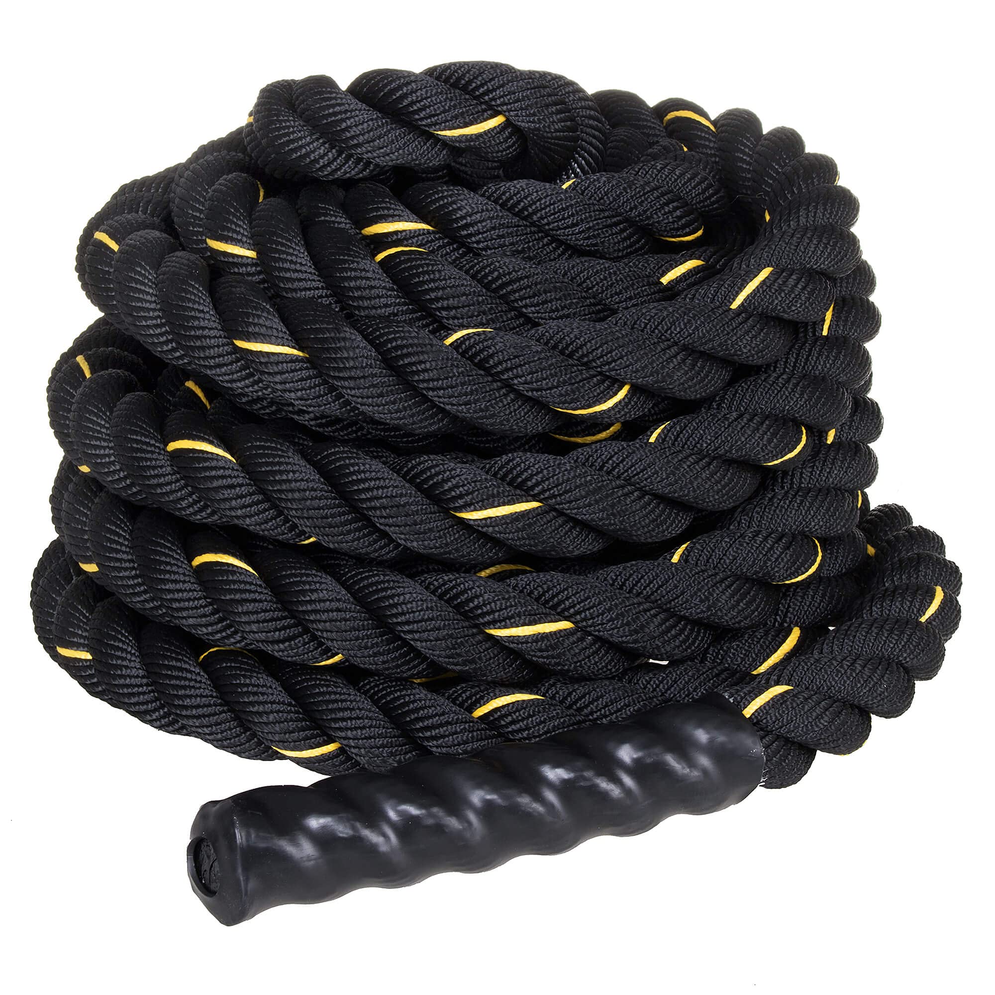 SPRINGOS Fitness Springseil Erwachsene 9 m, Seilspringen Sportgeräte für Zuhause, Krafttraining, Anti-Rutsch-Griff, Skipping Rope Jumping