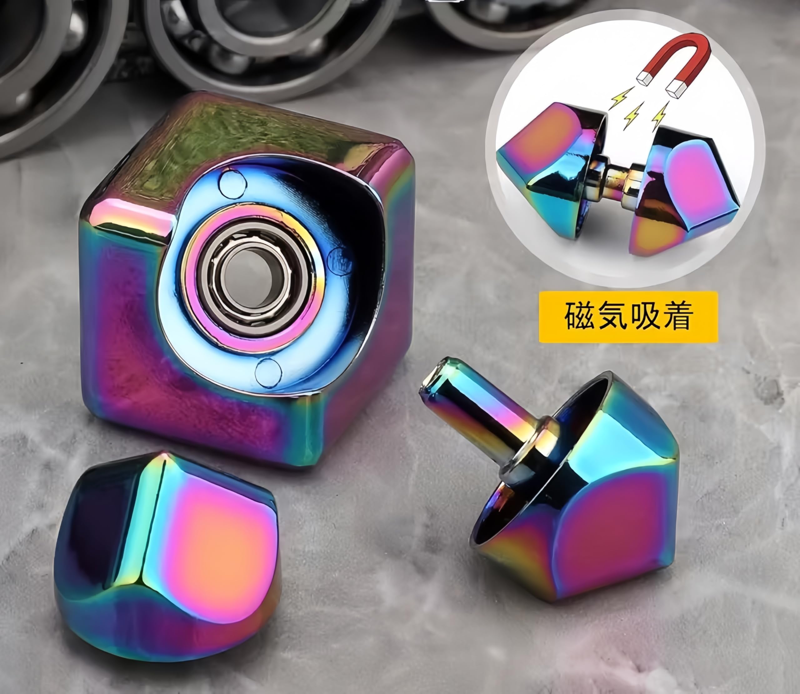 プレミアム ハンドスピナー フィジェットトイ Fidget toy Amazon | JIAXIN ハンドスピナー ハンドスピナー フィジェット トイ