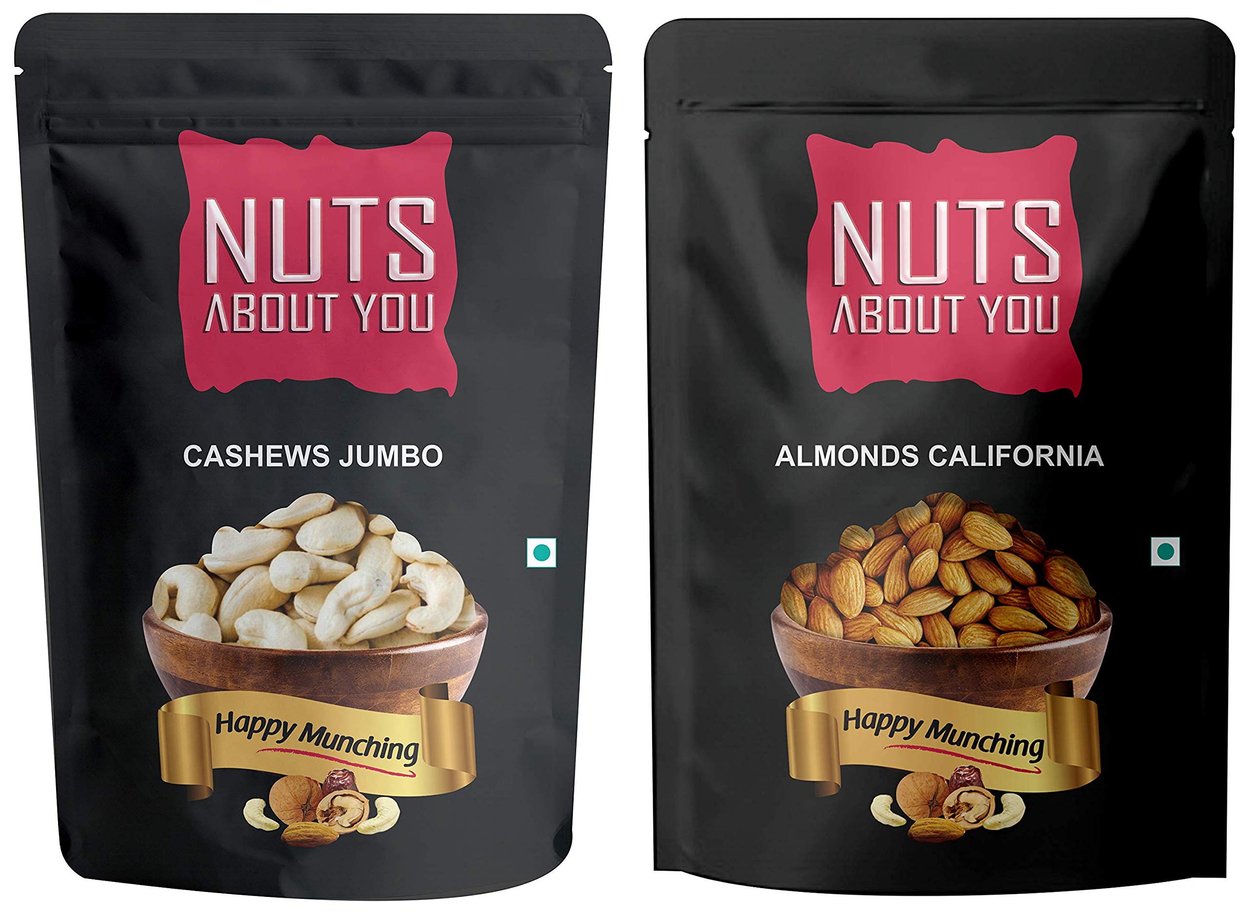 NUTS ABOUT YOU Whole Almonds 500g and Cashews 250g (B08CVLNXJS) Amazon Price History, Amazon Price Tracker