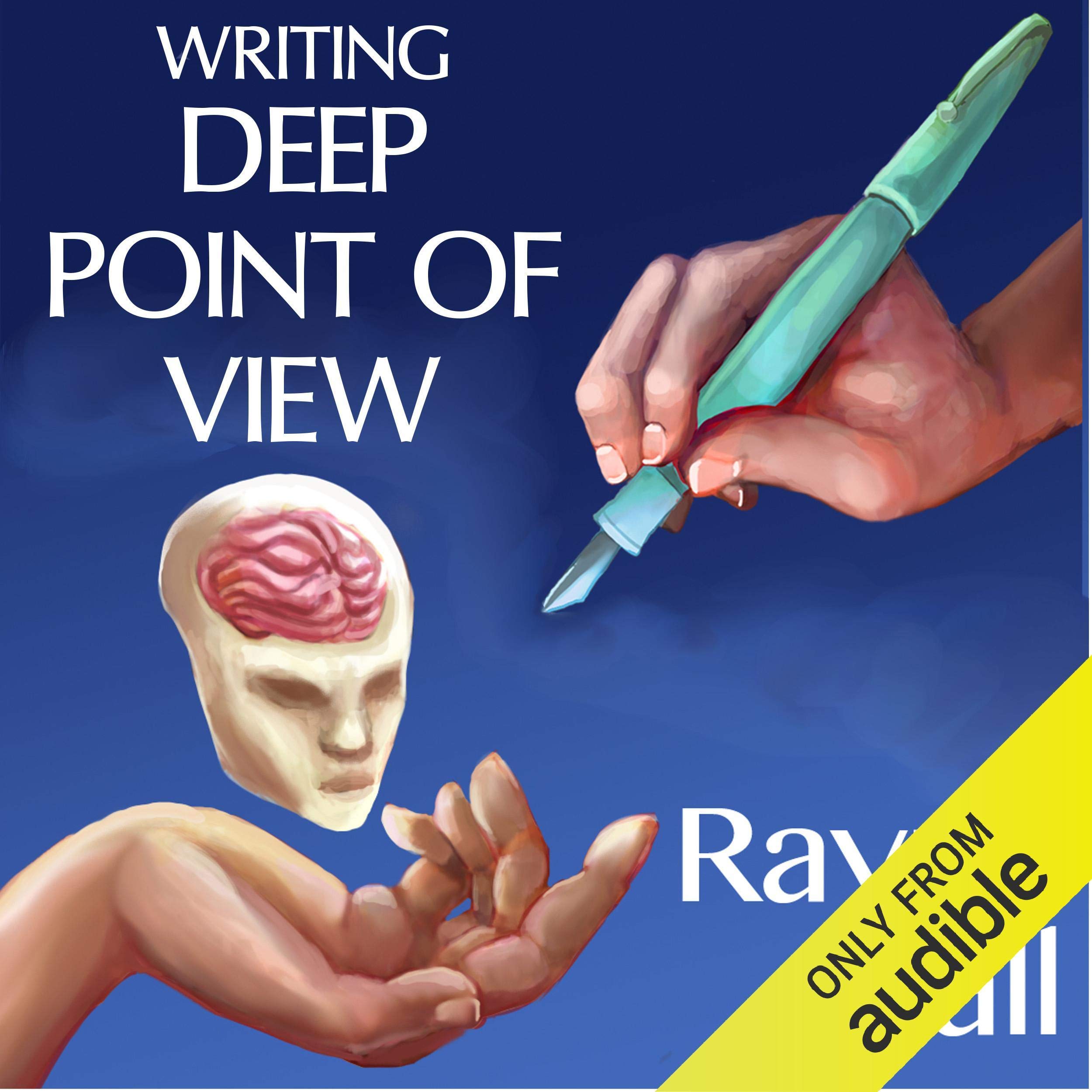 Cover art for Writing Deep Point of View