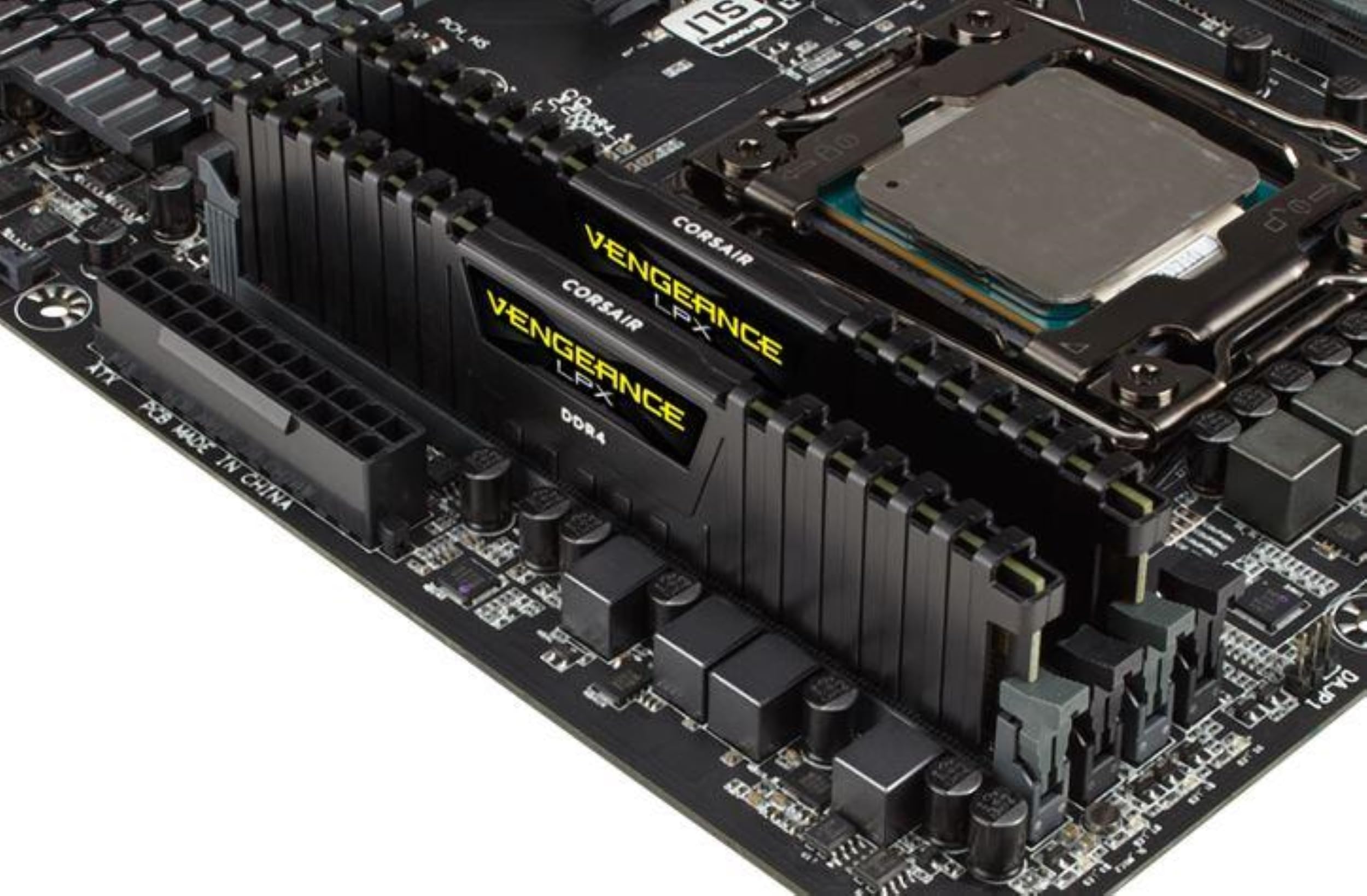CORSAIR DDR4-3600MHz 32GB [16GB×2枚] CORSAIR Vengeance LPX DDR4 